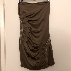 Forever 21 Sexy Fitted Dress